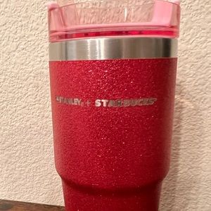 Stanley x Starbucks Sakura edition